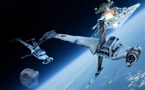 B Wing Starfighter Wallpapers Wallpaper Cave