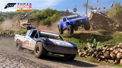 Forza Horizon 5 Rallye Erweiterung führt euch in Sierra Nueva