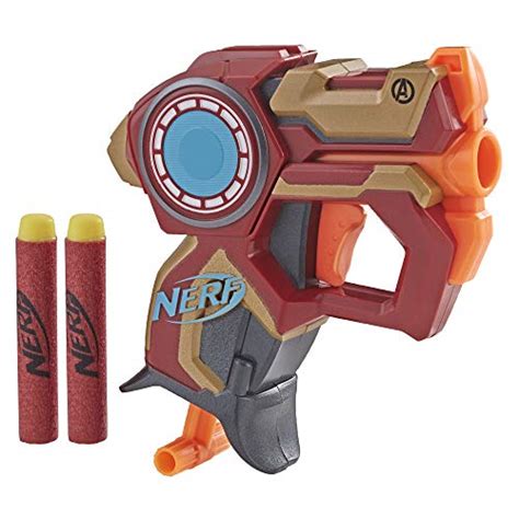 Best Iron Man Nerf Gun