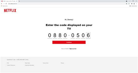 Cómo Entrar A Netflix Desde Tu Smart Tv Sin La Contraseña