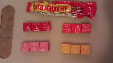 Candy Booze: Orange Starburst Vodka