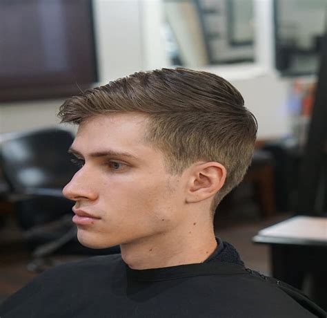 Top Simple Hairstyles For Men Low Maintenance Haircuts For Men