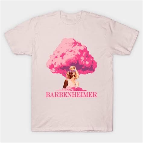 Barbie X Oppenheimer 2023 Barbenheimer Barbie X Oppenheimer 2023