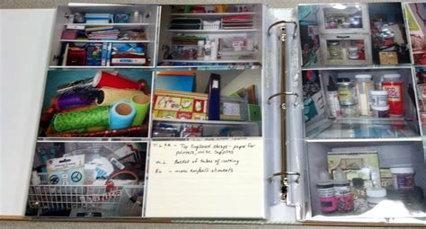 inventory insure  craft supplies memory bound