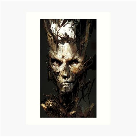 "dryad" Art Print for Sale by ururuty | Art prints, Dryads ...