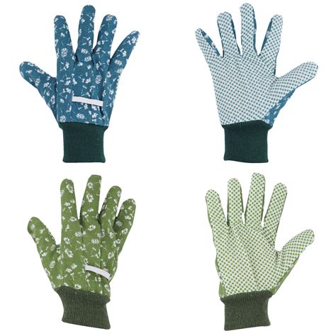 Cotton gardening gloves – Parkinson's shop