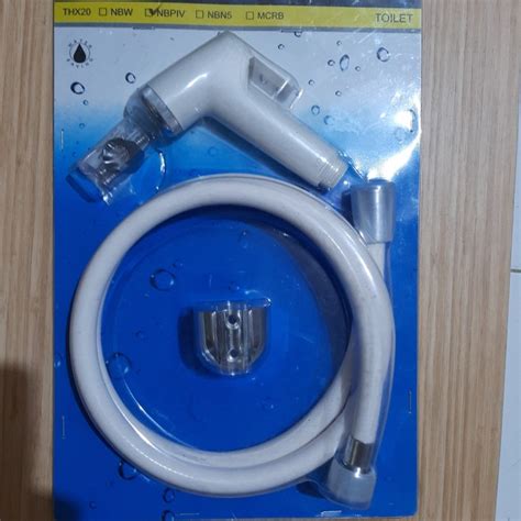 Jual Jet Shower Toto Thx Nbw Shower Toilet Bidet Shower Cebok