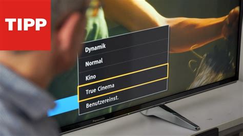 Panasonic Fernseher So Stellen Sie Das Bild Optimal Ein Audio Video