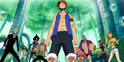 One Piece Times The Straw Hats Failed To Work Together