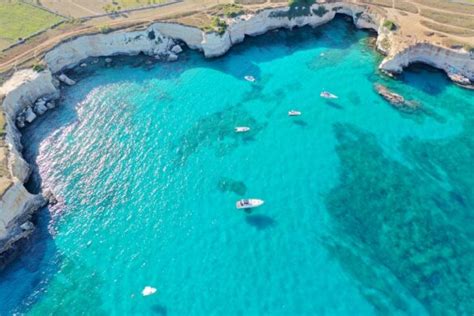 Le Migliori Spiagge Della Puglia Dalla Costa Adriatica A Quella Ionica