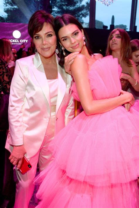 Kendall Jenner Talks Kris Jenner Manager Relationship