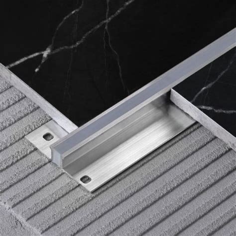 Aluminium Tile Expansion Joint Manufacturer NIUYUAN