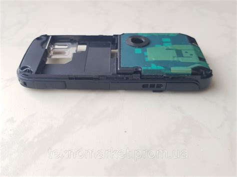 Корпус Nokia 6233 (AAA) (Full) (Полный комплект)+динамики+разьем зу (ID ...