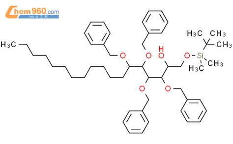 1469901 83 4 2 Octadecanol 1 1 1 Dimethylethyl Dimethylsilyl Oxy 3