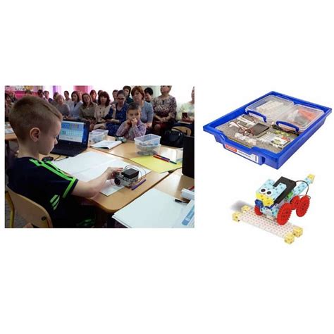 Комплект Азбука робототехники