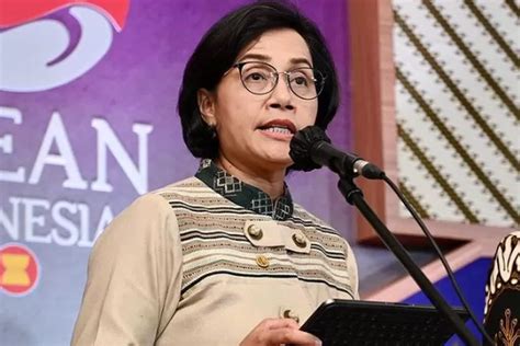 Resmi Dari Sri Mulyani Sejahtera Tenaga Honorer Ini Mendapatkan