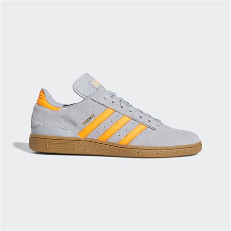 adidas Busenitz Pro Shoes - Grey | adidas US