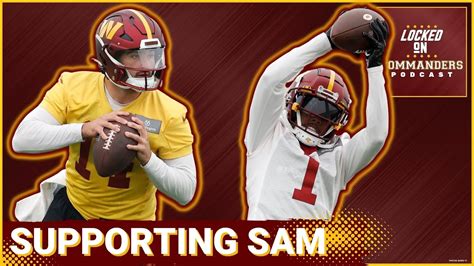 Washington Commanders Sam Howell Winning Quarterback Battle According