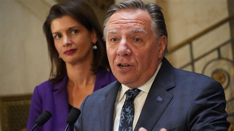 Troisi Me Lien La D Cision Sera Revue Tous Les Ans Dit Legault