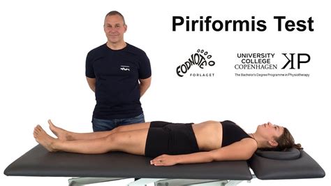 Piriformis Test Youtube