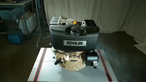 Why My Kohler Engine Stalls After Minutes Fix It In The Home