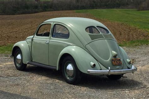 We Love Volkswagen S Past Present And Future 1952 Volkswagen