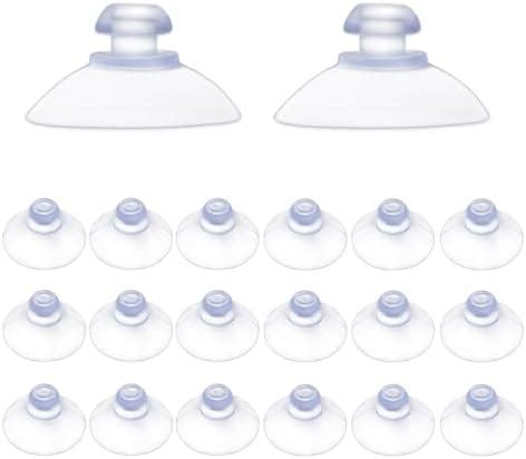 Amazon 20 Pack Suction Cups For Glass Plastic Sucker Plastic