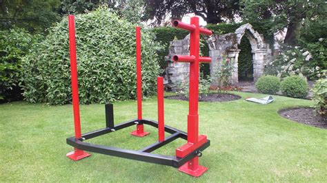 YfabUk extreme power sled. Strongman Sports Equipment | Sports ...