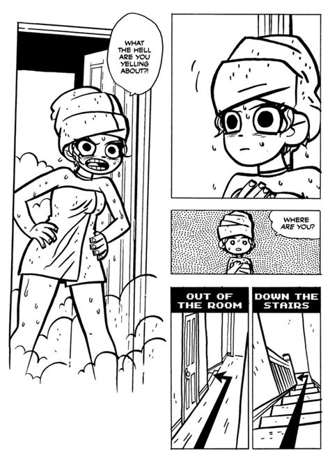 Scott Pilgrim Xxx Parody Ramona Flowers Big Boobs No Intro Free My XXX Hot Girl