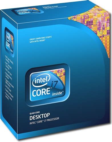 Best Buy Intel Core I7 920 Processor BX80601920