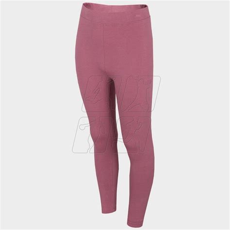 Legginsy 4F Jr HJL22 JLEG001 60S Profesjonalny Sklep Sportowy