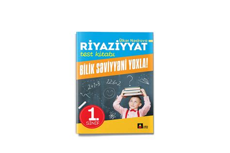 Riyaziyyat Test Kitab Ci Sinif Librakitab