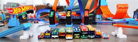 Hot Wheels Vehículos básicos pequeños Individuales Coches de Juguete Mattel Amazon es