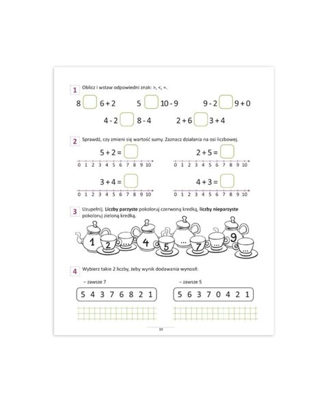 Matematyka Kl Zadania Matematyczne I Logiczne Z Olimpkiem