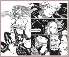 Bizarre Sexual Bondage Fetish Comic Porn Pictures XXX Photos Sex Images 3035378 PICTOA