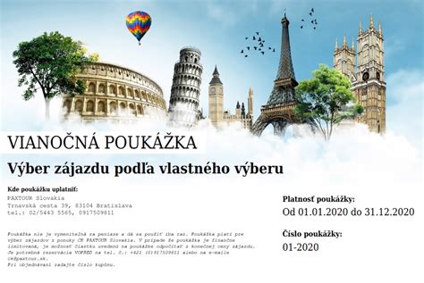 Dar Ekov Pouk Ky Paxtour Slovakia