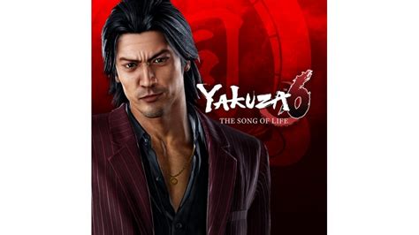 Купить игру Yakuza 6: The Song of Life SSR Shun Akiyama Clan Creator ...