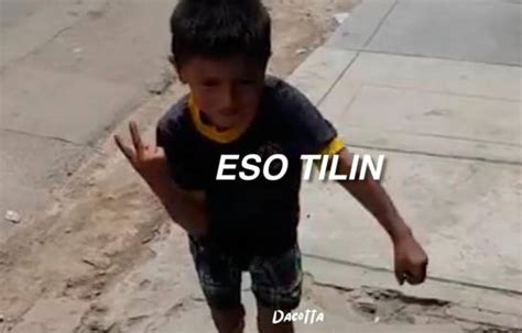 La triste historia detrás de Tilín el niño del baile viral en redes