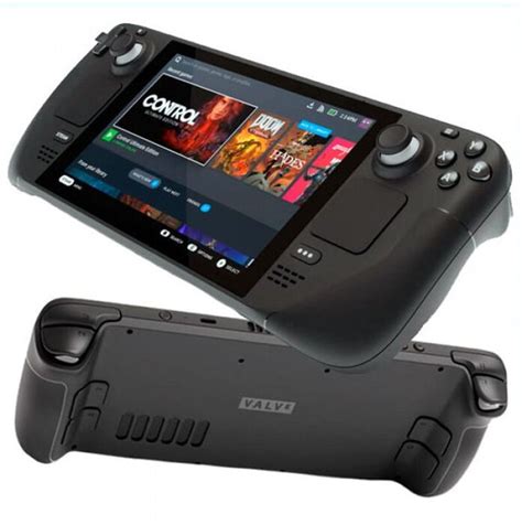 Steam Deck 256 GB leikjatölva | ELKO