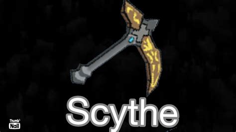 Scythe Blockman Go Build And Shoot Youtube