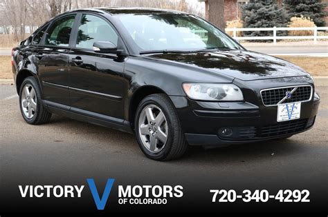 2006 Volvo S40 T5 | Victory Motors of Colorado