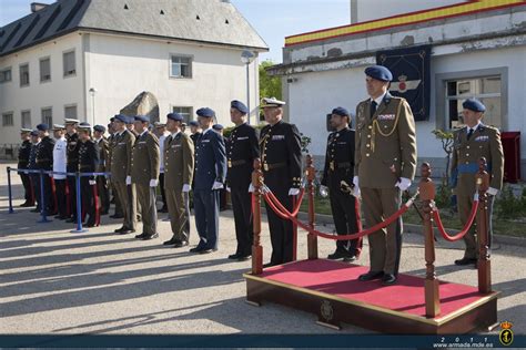 La Compañía Mar Océano de la Guardia Real conmemora el 30º