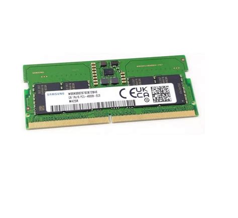 Abato Samsung 32GB Ram DDR5 RAM 4800MHz PC5-38400 M425R4GA3BB0-CQK ...