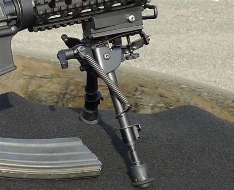 Harris Bipod S Brm Review