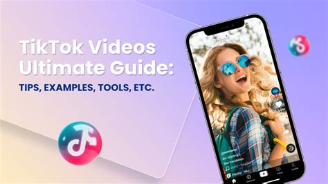 Tiktok Videos Ultimate Guide Tips Examples Tools Etc Vista Social