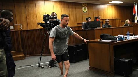 South African Paralympian Oscar Pistorius Eligible For Parole In