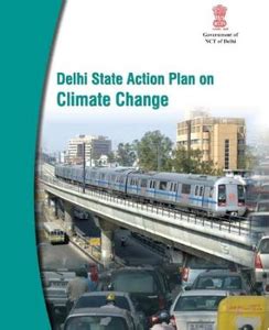 Delhi State Action Plan On Climate Change How It All Began ICLEI