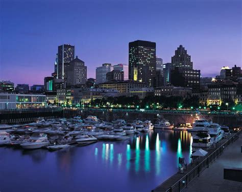 Quays of the Old Port (Quais du Vieux-Port) - The Montreal Visitors Guide