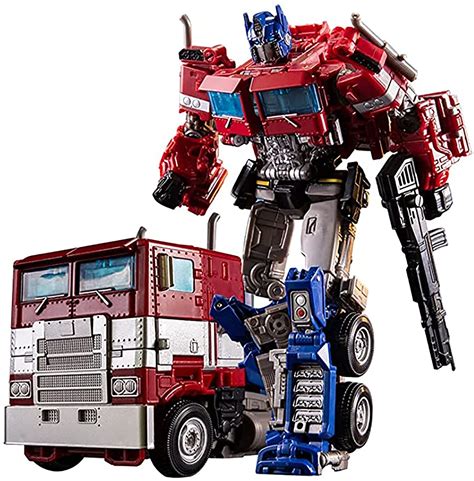 Wdwd Transformer Toy Studio Series Optimus Prime Action Figure Hot Sex Picture