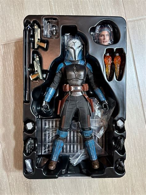 Hot Toys Hottoys Star Wars Tms The Mandalorian Bo Katan Bokatan Kryze